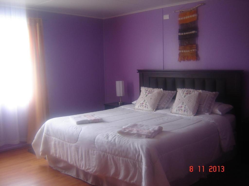 Casa Lucy Bed & Breakfast Puerto Natales Room photo